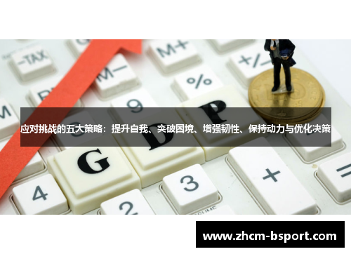 应对挑战的五大策略：提升自我、突破困境、增强韧性、保持动力与优化决策