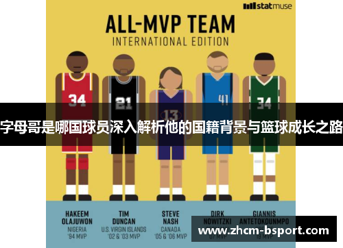 字母哥是哪国球员深入解析他的国籍背景与篮球成长之路