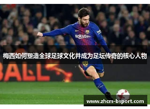 梅西如何塑造全球足球文化并成为足坛传奇的核心人物