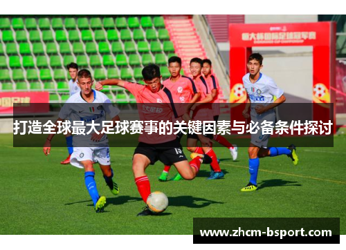 打造全球最大足球赛事的关键因素与必备条件探讨