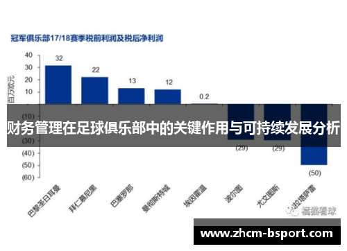 财务管理在足球俱乐部中的关键作用与可持续发展分析
